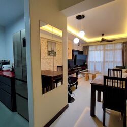 Blk 289B Compassvale Cape (Sengkang), HDB 3 Rooms #627542791